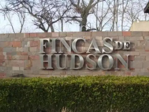 Terreno en Venta en Fincas de Hudson, USD 118.000