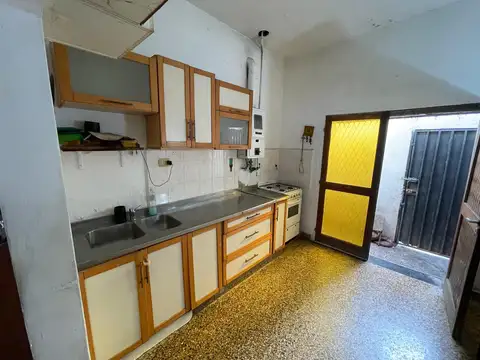 Depto Tipo Casa 3 ambientes con 1 baño