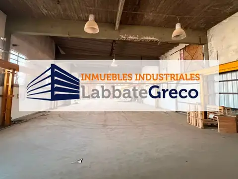 850m2 EN ALQUILER MALVINAS ARGENTINAS