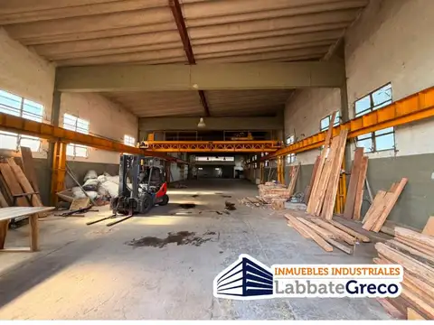 850m2 EN ALQUILER MALVINAS ARGENTINAS