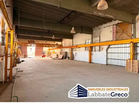 850m2 EN ALQUILER MALVINAS ARGENTINAS