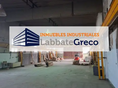 850m2 EN ALQUILER MALVINAS ARGENTINAS