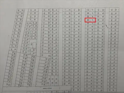 Terreno en Venta en Los Hornos, USD 20.000