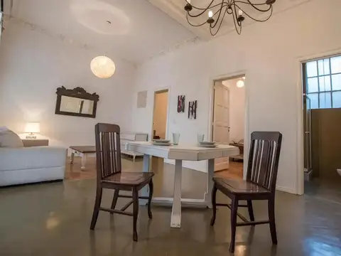 Departamento en Alquiler Temporal de 3 ambientes