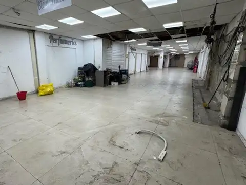 Local en venta en recoleta sobre Av. Libertador