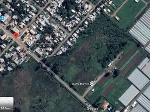 CAMPO EN VENTA EN OLMOS