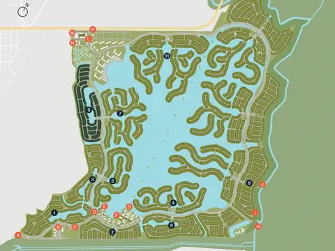 Terreno en Venta de 602,0 m2