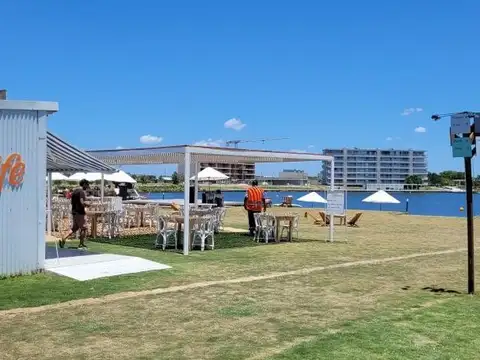 Terreno en venta - 602Mts2  - Puertos del Lago