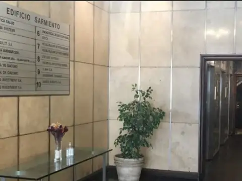 Oficina - Alquiler - Argentina, Capital Federal -  PTE. SARMIENTO 600