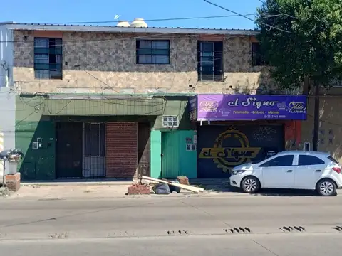 Avenida Eva Perón 3500