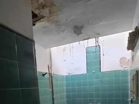 Casa a refaccionar en el centro de Reconquista