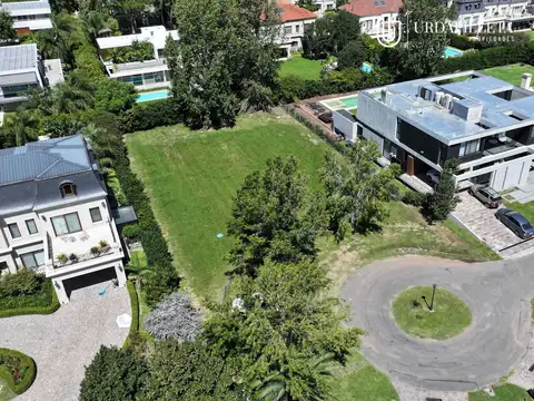 Lote en venta en  La Lomada de Pilar
