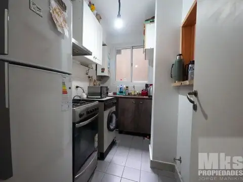 Departamento en Venta en Barracas, USD 63.000