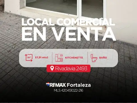 Local comercial en pleno centro de Esperanza