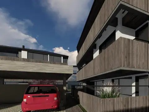Departamento en Venta A Estrenar