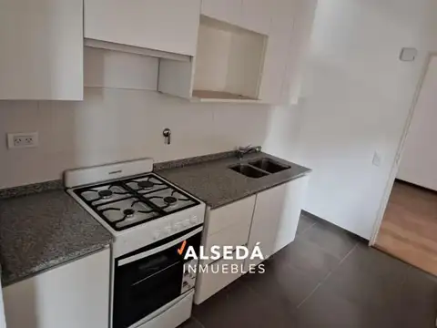 Departamento 4 ambientes con 1 baño