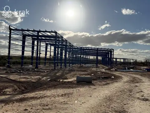 Venta depósitos  en centro logistico excelente ubicación