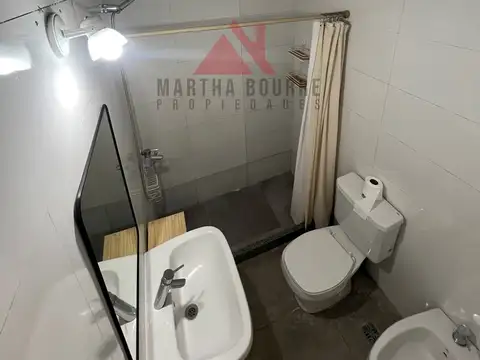 Departamento en Alquiler con 1 cocheras