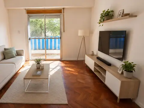 VENTA PH 3 AMBIENTES CON BALCON, PATIO Y TERRAZA EN PARQUE CHACABUCO.
