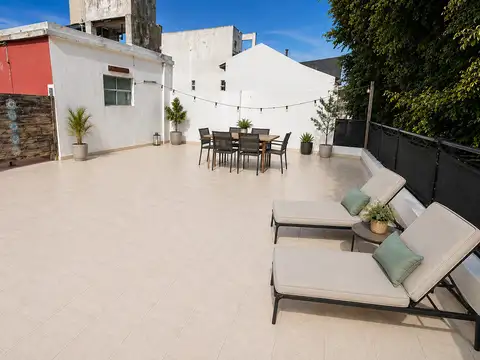 Depto Tipo Casa en Venta al Oeste