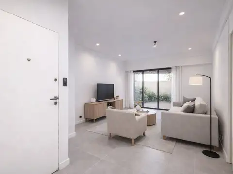 Departamento 4 ambientes con 1 baño