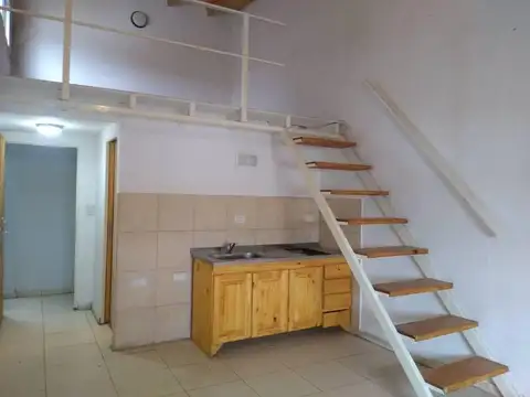Alquiler monoambiente en Caseros