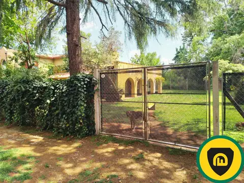 Terreno en Venta 33  mts Fondo