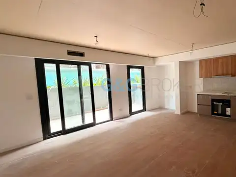 Departamento en Alquiler de Monoambiente