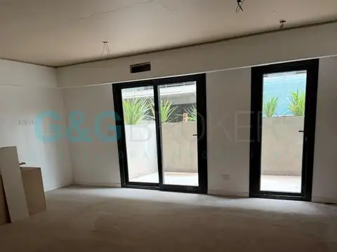 Departamento en Alquiler de Monoambiente