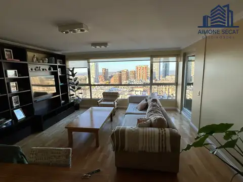 Departamento 4 ambientes en alquiler - Torre Bellini, Palermo Chico