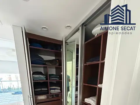 Departamento 4 ambientes en alquiler - Torre Bellini, Palermo Chico