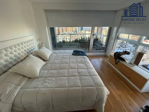 Departamento en Alquiler con 1 cocheras