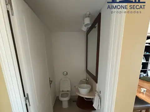Departamento 4 ambientes con 2 baños