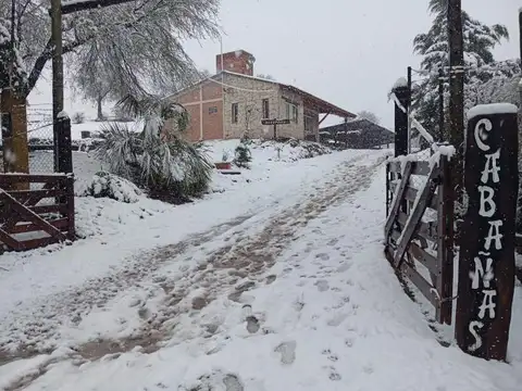 AR-SL6-2, El Trapiche