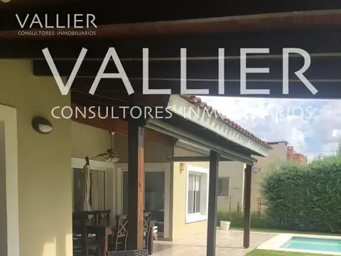 Casa  en Venta en Springdale, Pilar, G.B.A. Zona Norte