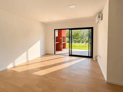 Departamento  en Alquiler en Altos de La Cañada, Pilar, G.B.A. Zona Norte