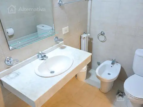 Departamento en Alquiler Temporal en Palermo, USD 1.600