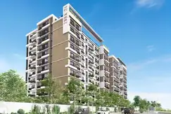 Emprendimiento en Asuncion de 1 Dormitorios