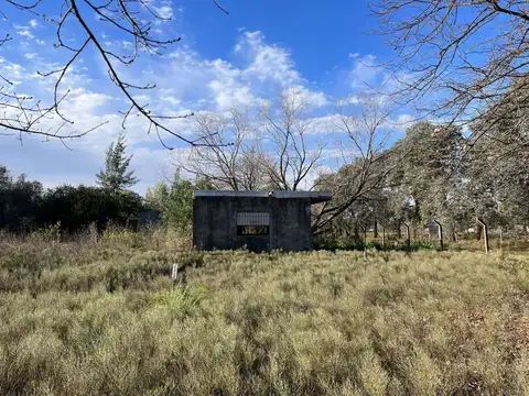 Terreno en Venta 51,95  mts Fondo