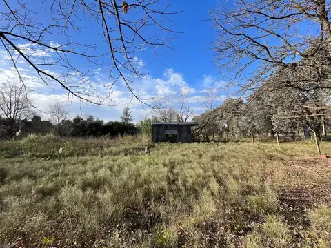 Terreno en Venta 50,79  mts Frente