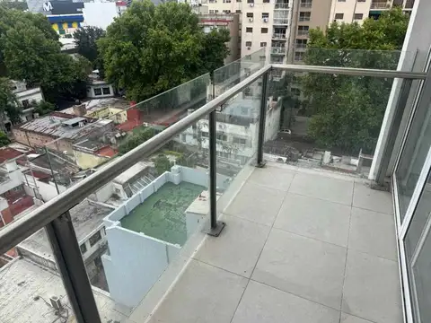 Departamento en Alquiler en Villa Crespo, $ 600.000