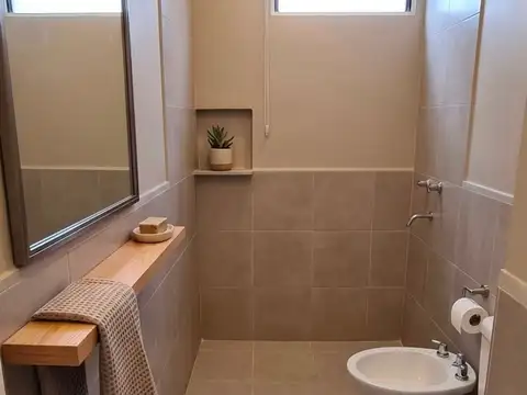 VENTA CASA 2 DOR A ESTRENAR APTO CREDITO TANTI CBA