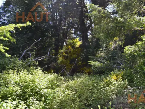 Terreno En Villa Traful