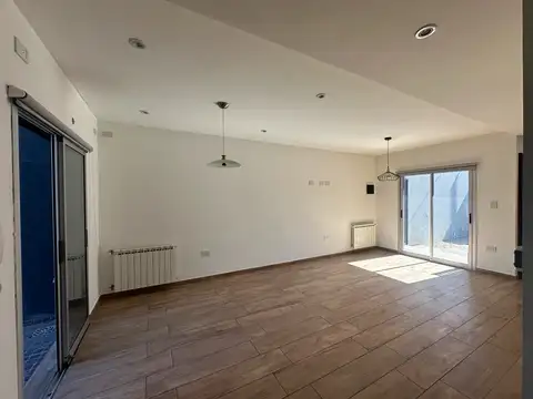 Depto Tipo Casa en Venta A Estrenar