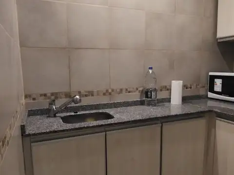 Departamento en Alquiler Temporal de 2 ambientes