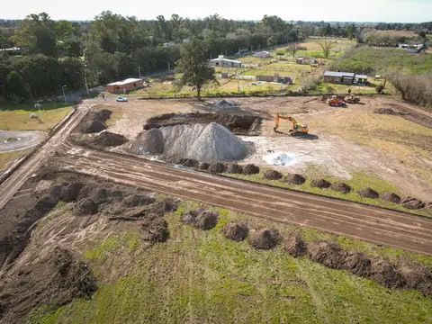 Terreno en Venta 26  mts Frente