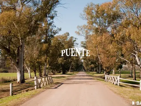 Terreno en Venta en Estancia Villa Maria, USD 63.000