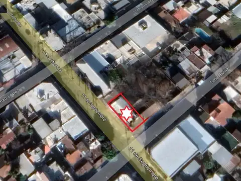 11 de Septiembre y Bolivar