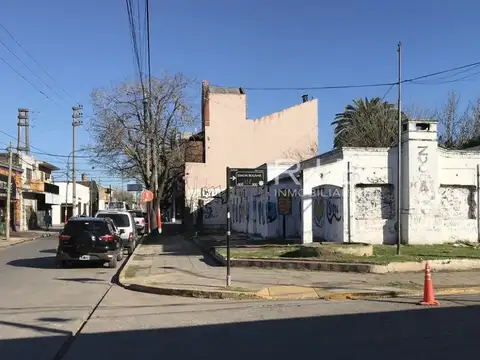 Terreno en Venta 26  mts Fondo