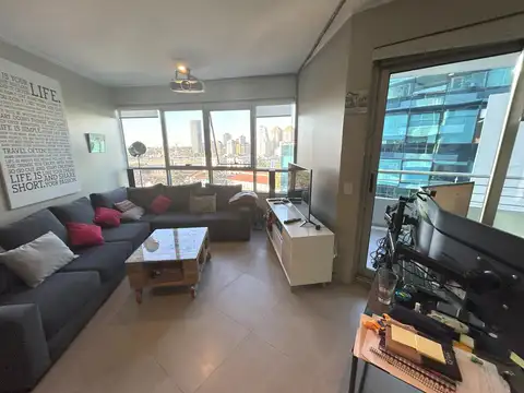 Departamento en Venta con 1 cocheras